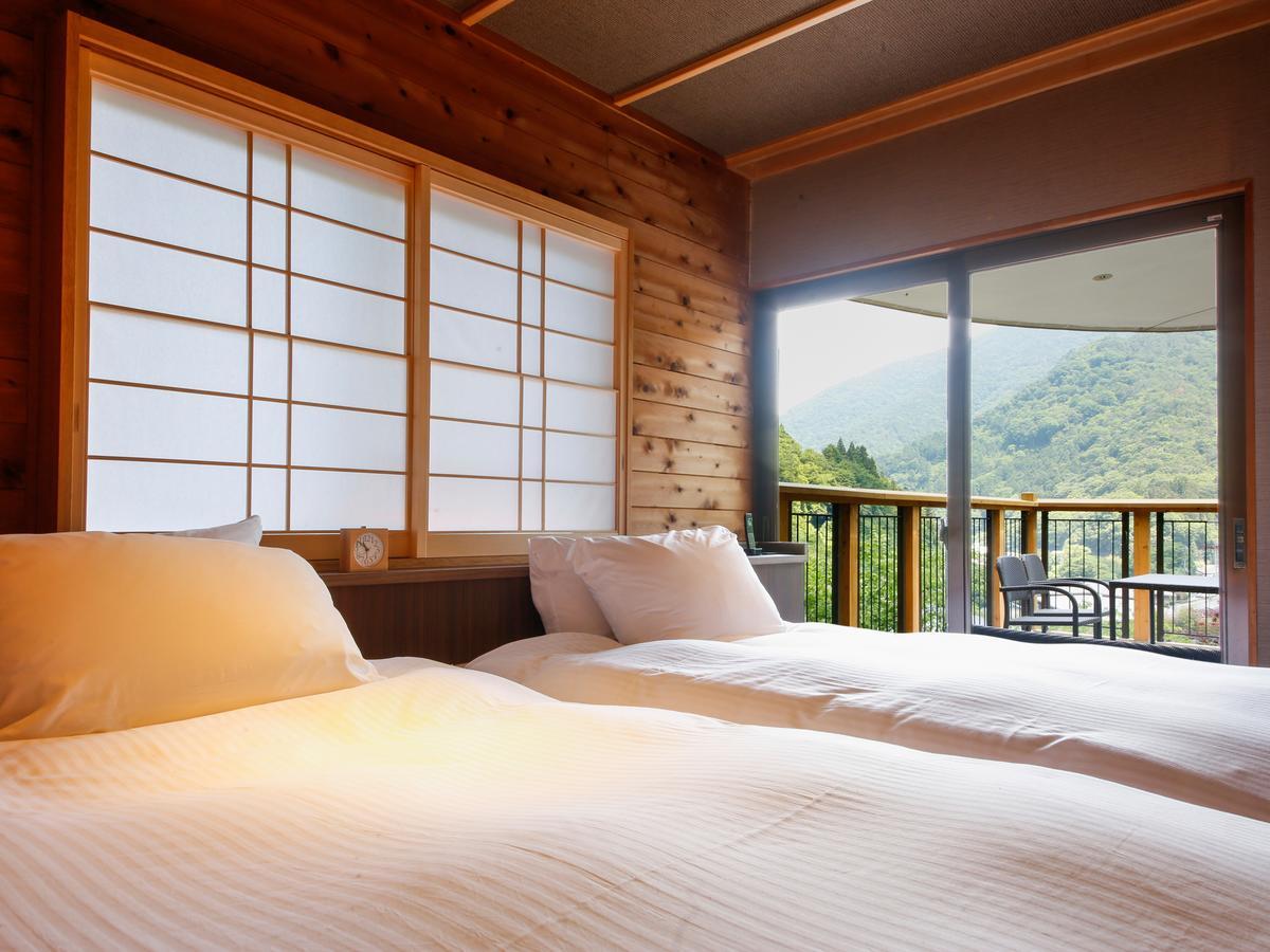 湯山荘 阿讃琴南 旅館 4*
